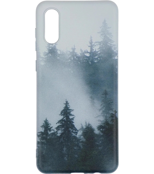 Чехол (клип-кейс) Gresso Meridian, для Samsung Galaxy A02, зеленый gr17aaae8925