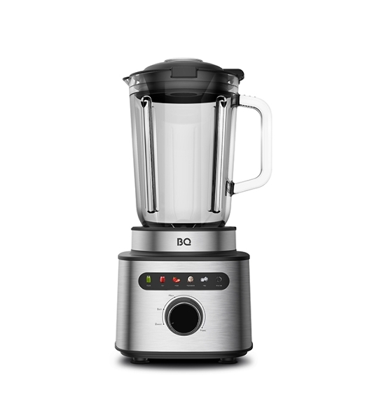 Блендер BQ SB1010 черный/стальной