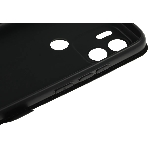 Чехол (флип-кейс) BoraSCO для Xiaomi Poco C51 Book Case черный (72199), фото3