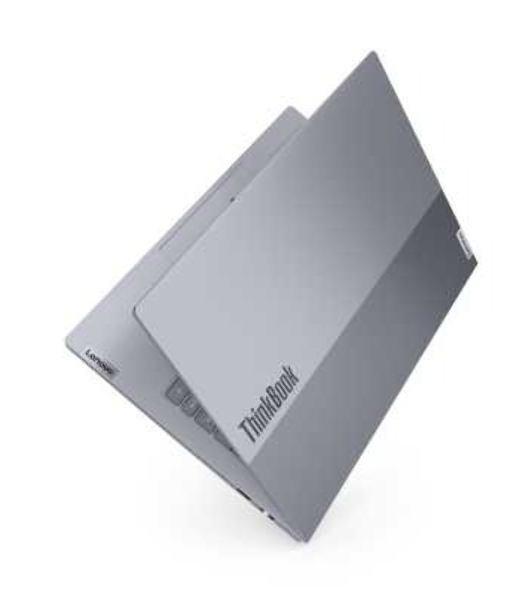 Ноутбук Lenovo ThinkBook 14 G8 IAL 14' WUXGA IPS, Intel Core Ultra 7 255H, 16Gb, 512Gb SSD, FHD Cam, 45Whr, no OS, серый
