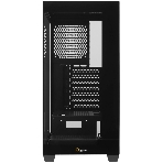 Компьютерный корпус Ocypus Gamma C72 BK ATX/win/black/no PSU/Tempered Glass, фото2