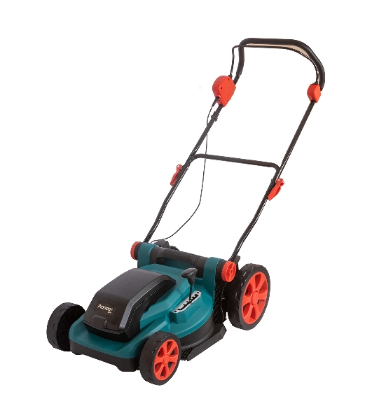 Газонокосилка аккумуляторная Pioneer BLM-404-40-BL