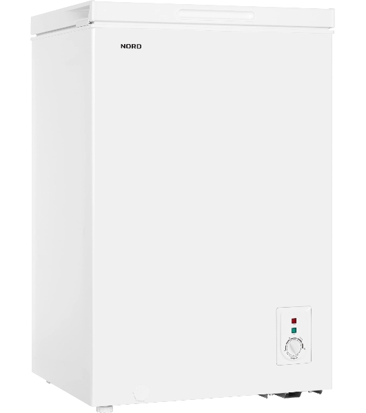 Морозильный ларь Nordfrost CN 150 белый, 110л