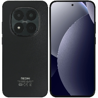 Смартфон Redmi Note 15 Pro 5G 8/256Gb, черный