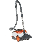 Пылесос моющий Thomas DryBOX + AquaBOX Cat&Dog белый/оранжевый, 325/1700 Вт, уборка сухая/сбор жидкости, пылесборник контейнер 2.6 л, фото13