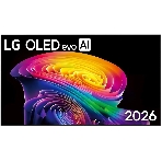Телевизор OLED LG 77' 4K OLED77C6RLA.ARUG, фото 1