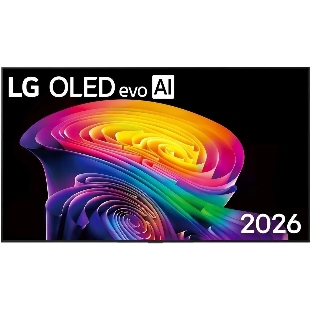 Телевизор OLED LG 77' 4K OLED77C6RLA.ARUG