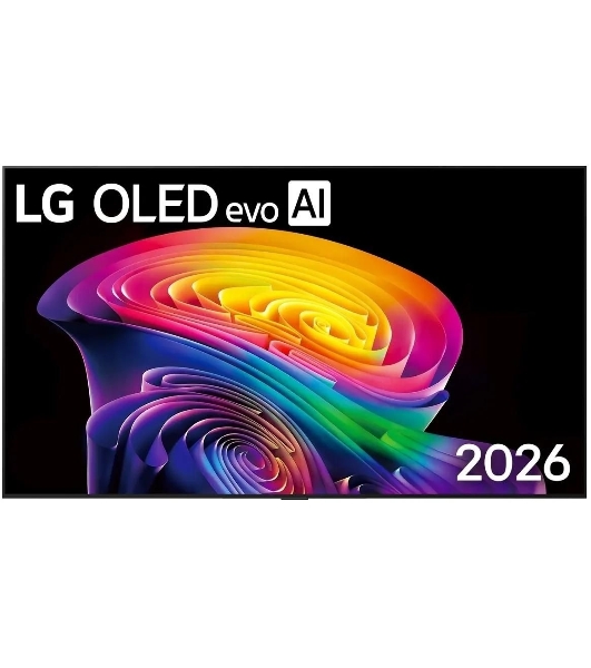 Телевизор OLED LG 77' 4K OLED77C6RLA.ARUG