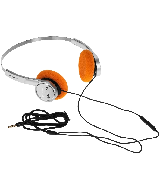 Гарнитура накладные Fiio Wind F4411W серебристый проводные оголовье (80004334)