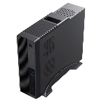 Компьютерный корпус POWERMAN ST616BK PM-450SFX U3.0*2+A(HD)+Fan 8 см 6188898, фото8