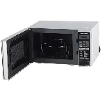 Микроволновая печь Panasonic NN-GT264MZPE серебристый/черный, 20 л, 800 Вт, переключатели - сенсор, фото4