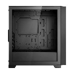Компьютерный корпус без блока питания PCCooler C3D510 BK, Mesh Mid Tower, черный, TG, 0.7 SPCC, no fans E-ATX, ATX, mATX, mITX 170/390/205mm 2x2.5', 2x3.5', 7xPCI 2xUSB-A 3.0 455x220x491mm, фото6