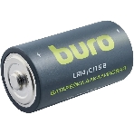Батарея Buro Alkaline LR14 C 7500mAh (2шт) блистер, 1.5 В, фото7