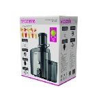 Соковыжималка Viconte VC-5002 серебристый, центробежная, 1200 Вт, 750 мл, механическое, фото2