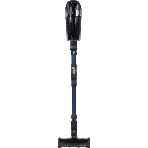 Пылесос вертикальный Tefal X-Force Flex 11.60 Aqua TY9890WO синий/серый, питание от аккумулятора, 130 Вт, уборка сухая/влажная, пылесборник 0.9 л, фото 1