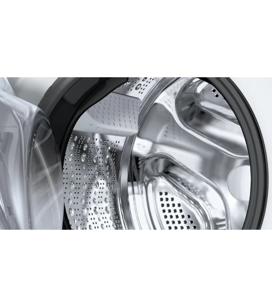 Стирально-сушильная машина Bosch WNC254A0ME белый, загр.фронтальная, макс.: 10,5 кг, 1400 об/мин, класс: D