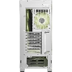 Компьютерный корпус MSI MAG Pano 110R PZ белый без БП ATX 6x120мм 7x140мм 2xUSB 3.0 1xUSB3.1 audio AirDuct bott PSU, фото2