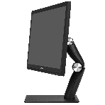 Монитор 23.8' Irbis SMARTVIEW ISM24FIDT IPS 1920x1080, 75 Гц, 3 мс, 16:9, 250 кд/м2, 1xHDMI, 1xDP, 1xVGA, сенсорный, 1x3.5 мм, черный, фото5