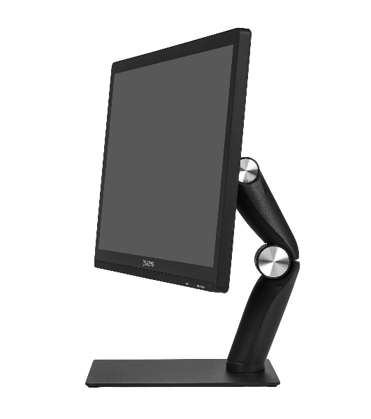 Монитор 23.8' Irbis SMARTVIEW ISM24FIDT IPS 1920x1080, 75 Гц, 3 мс, 16:9, 250 кд/м2, 1xHDMI, 1xDP, 1xVGA, сенсорный, 1x3.5 мм, черный