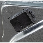 Плита электрическая Hansa FCCX64000 серебристый, конфорок 4 шт, духовка 69 л, 60 см x 85 см x 60 см, фото4