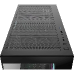 Компьютерный корпус Ocypus Gaммa C52 BK ARGB mATX/win/black/3 ARGB fans/no PSU/Tempered Glass, фото22