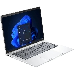 Ноутбук HP EliteBook 8 G1i 14 U7 255H,14' 2.5k (2560x1600) IPS 400cd 120Hz IR AG,32Gb DDR5-5600MHz(2),1Tb SSD NVMe,4G LTE,Al Case,62Wh,FPS,ENG Kbd Backlit,1.39kg,Silver,1y,Win11Pro, фото3