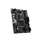 Материнская плата MSI PRO B650M-B, AM5, AMD B650, 2xDDR5, 4xSATA, 1xM.2, 1xPCI-E 4.0 x16, 1xPCI-E 4.0 x1, 1xHDMI, 1xVGA, 1x2.5Gb LAN, 2xUSB 2.0, 4xUSB 3.2 Gen 1, 3x3.5 мм, 7.1, Micro-ATX, фото4