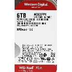 Жесткий диск HDD Western 6TB 5400RPM SATA-III 3.5' Digital Red Plus 128MB NAS Edition, фото7