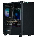 Компьютерный корпус ZALMAN T4 PLUS, MATX, черный, WINDOW, 1 x Combo (3.5'' or 2.5''), 1x3.5'', 2x2.5', 1xUSB 2.0, 2xUSB 3.0, REAR 1x120мм ARGb, фото14