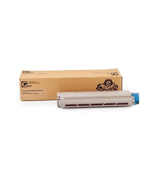 Картридж лазерный GalaPrint GP-45862850/45862838 Magenta (7300 стр) для OkiData MC853/MC873
