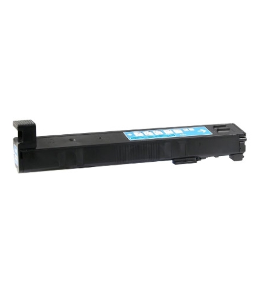 Тонер Картридж HP 826A CF311A голубой для HP CLJ Ent M855