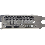 Видеокарта Biostar PCI-E VN1666SF69 NVIDIA GeForce GTX 1660SUPER 6Gb 192bit GDDR6 1530/8000 DVIx1 HDMIx1 DPx1 HDCP Ret, фото2