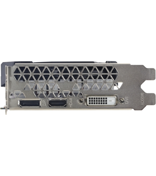 Видеокарта Biostar PCI-E VN1666SF69 NVIDIA GeForce GTX 1660SUPER 6Gb 192bit GDDR6 1530/8000 DVIx1 HDMIx1 DPx1 HDCP Ret