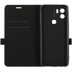 Чехол (флип-кейс) BoraSCO для Xiaomi Poco C51 Book Case черный (72199), фото4