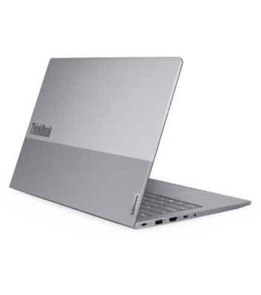 Ноутбук Lenovo ThinkBook 14 G8 IAL 14' WUXGA IPS, Intel Core Ultra 7 255H, 16Gb, 512Gb SSD, FHD Cam, 45Whr, no OS, серый