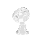 Вентилятор Scarlett SC-DF111S98 белый, настольный, 3.2 Вт, 1 скорость, 10 см, фото17