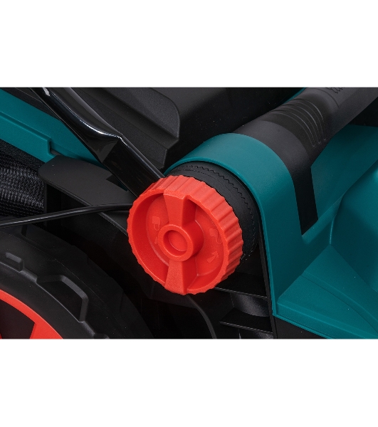 Газонокосилка аккумуляторная Pioneer BLM-404-40-BL