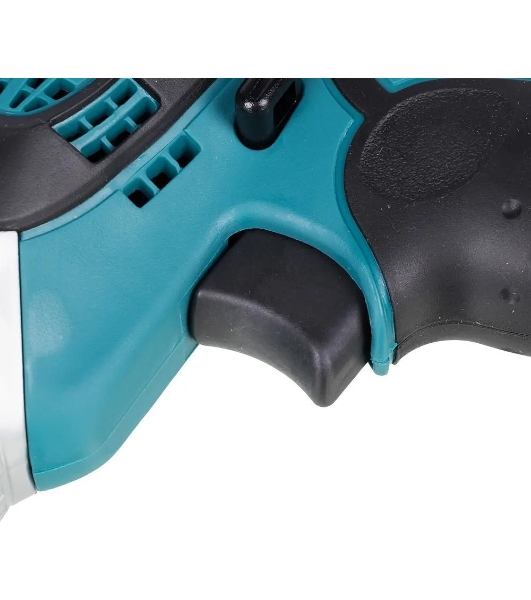 Дрель-шуруповерт Makita TD0101F, 230 Вт, 100 Нм, щеточный, ударный