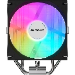 Вентилятор для процессора Coolleo CPU Cooler Etian CL-P50i-DIG-ARGB Intel: LGA 115X/1200/1700/1851 AMD: AM4/AM5 235W TDP, фото5
