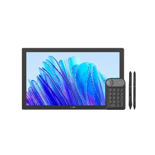 Графический монитор Huion Kamvas Pro 19, 18.4', 3840x2160, 16384 уровней, USB Type-C