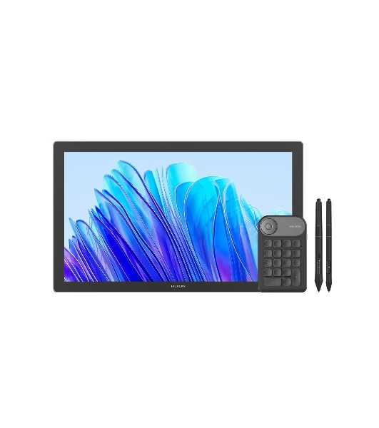 Графический монитор Huion Kamvas Pro 19, 18.4', 3840x2160, 16384 уровней, USB Type-C