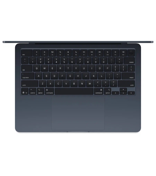 Ноутбук Apple MacBook Air M5 2026 MDVH4 15-inch 10‑core CPU and 10‑core GPU, 16GB, 512GB SSD - Midnight