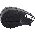 Картридж ленточный Cactus CS-M21-125C342 черный шрифт, белый фон (6 мм, 2.1 м) для Brady BMP21-PLUS, BMP21, BMP21-LAB, фото2