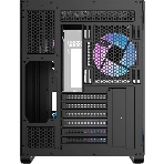 Компьютерный корпус Ocypus Iota C70 BK ARGB ATX/win/black/6 ARGB fans/no PSU/Tempered Glass, фото3