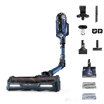 Пылесос вертикальный Tefal X-Force Flex 11.60 Aqua TY9890WO синий/серый, питание от аккумулятора, 130 Вт, уборка сухая/влажная, пылесборник 0.9 л, фото22