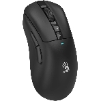 Мышь A4Tech Bloody R73 Pro черный оптическая 26000dpi беспров. USB-C 7but (R73 PRO BLACK), фото3