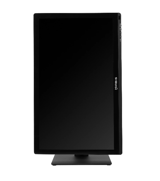 Монитор 23.8' Irbis SMARTVIEW ISM24FIDT IPS 1920x1080, 75 Гц, 3 мс, 16:9, 250 кд/м2, 1xHDMI, 1xDP, 1xVGA, сенсорный, 1x3.5 мм, черный