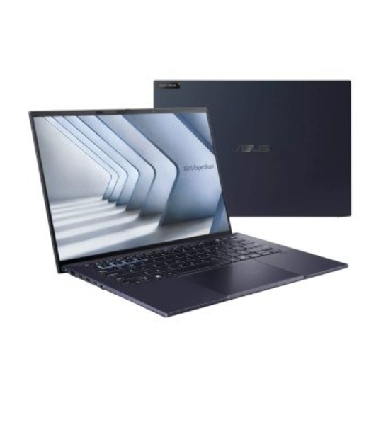Ноутбук Asus ExpertBook B9 B9403CVAR-PP2169W Core 7 150U 32Gb SSD1Tb Intel Graphics 14' OLED WQXGA+ (2880x1800) Windows 11 Home black WiFi BT Cam Bag (90NX05W1-M03010)