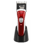 Машинка для стрижки Atlanta ATH-6909 (красный) аккумуляторная, фото 1