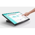 Монитор 23.8' Philips 242B1TC IPS 1920x1080, 75 Гц, 4 мс, 16:9, 250 кд/м2, 1xHDMI, 1xDP, 1xVGA, 4xUSB 3.2, сенсорный, выход на наушники, черный, фото2